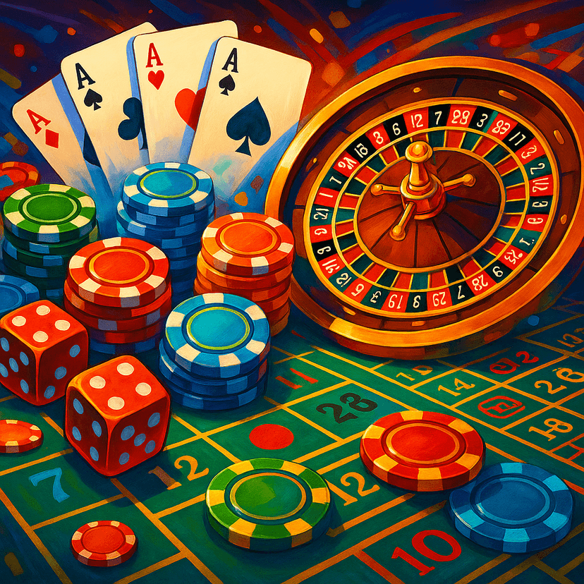 Casino Betting The Bet Star